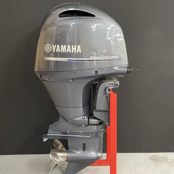 Yamaha 200 HP EFI