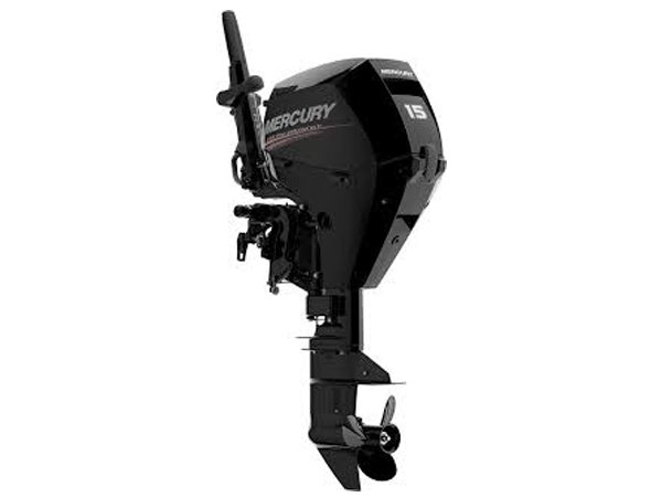 2019 Mercury 15 HP EFI 15EH Outboard Motor