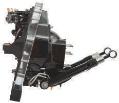 Transom Assembly - Alpha/Bravo - OEM