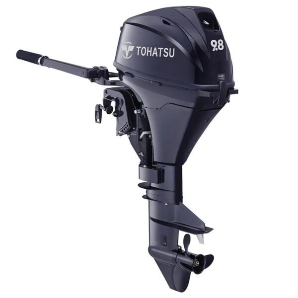 2022 Tohatsu 9.8 HP MFS9.8BEFS Outboard Motor