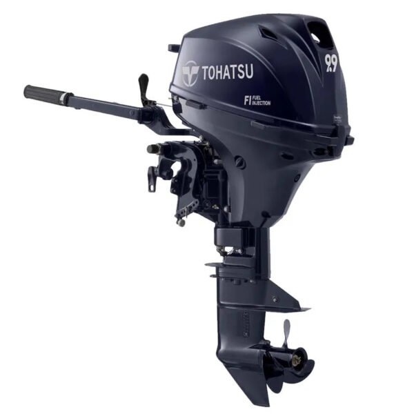 2023 Tohatsu 9.8 HP MFS9.8BSPROEFUL Outboard Motor