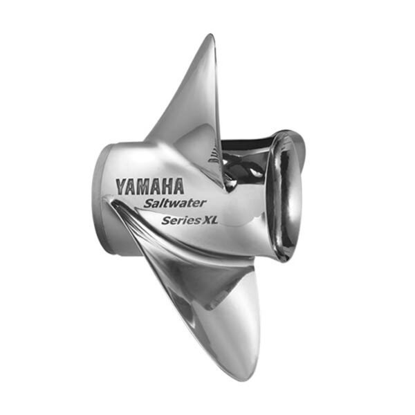 Yamaha 6AW-45976-20-00 Saltwater Series XL 15-1/4 X 21P RH