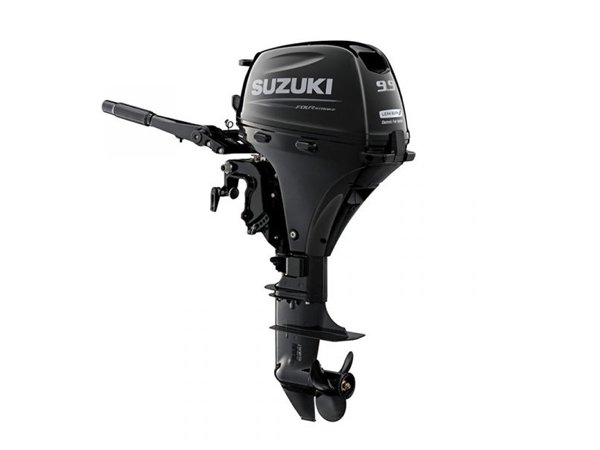 2022 Suzuki 9.9 HP DF9.9BL3 Outboard Motor