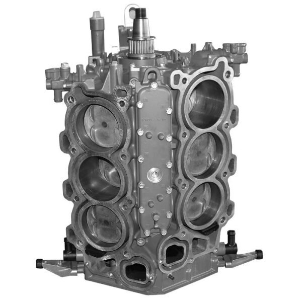 Yamaha V6 4-Stroke 200-250HP 2004-Current