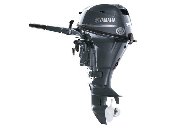 Yamaha F15 LMHA Outboard Motor