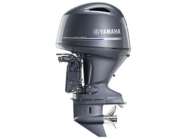 Yamaha F90 Midrange Mechanical 20 F90LB Outboard Motor