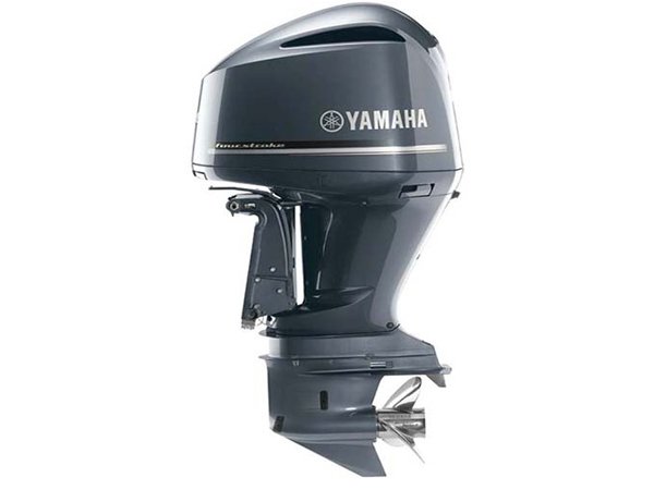 Yamaha F250 V6 4.2L Digital 30 F250UCA Outboard Motor