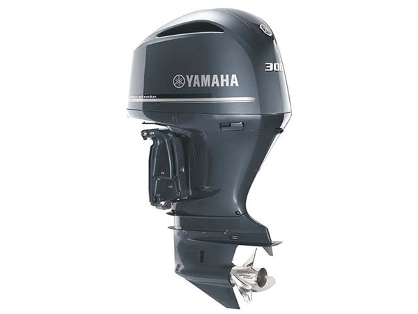 Yamaha F300 V6 4.2L Mechanical 25 F300XA Outboard Motor