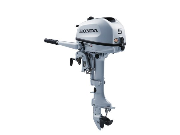 2019 HONDA 5 HP BF5DHLHNA Outboard Motor