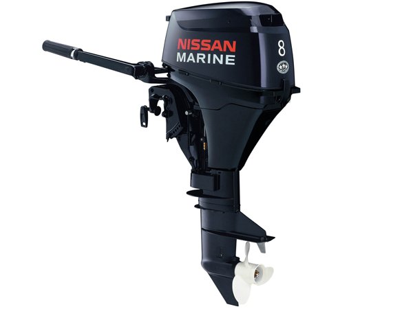 Nissan 9.8 Hp NSF9.8A3EPT2 Outboard Motor