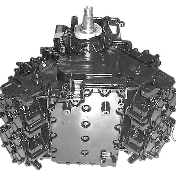 Evinrude & Johnson V4 Flatback 88-115HP 1978-1998